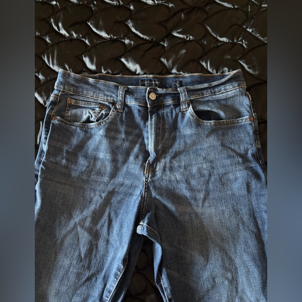 Lucky Brand Darkwash Jeans